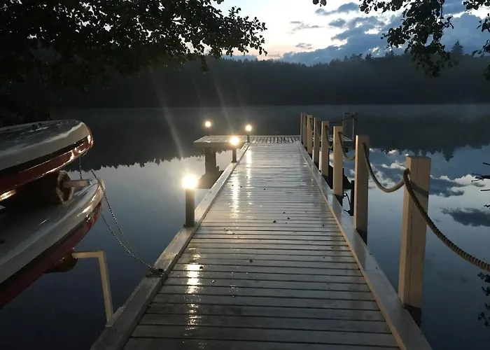 Hotel Rezydencja Mazury Spa & Lake