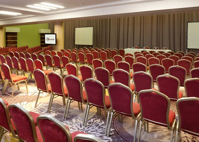 Warminski Hotel & Conference