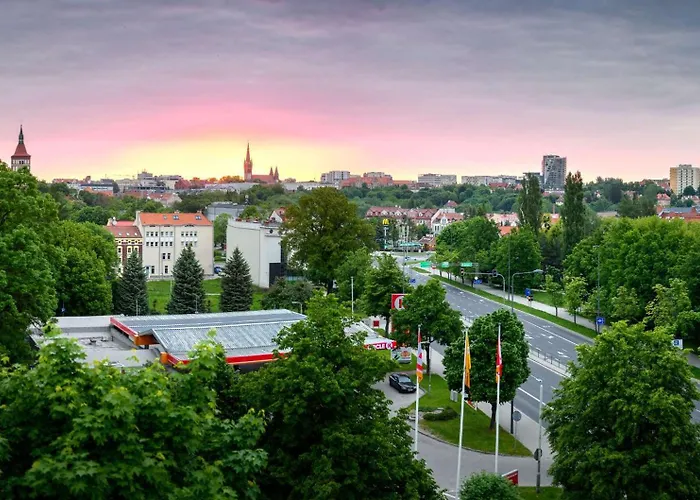 Best Western Plus Hotel Olsztyn Old Town